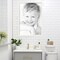 ArtToFrames 22x32 Inch Picture Frame, This 1.00 Inch Custom Wood Poster Frame is Available in Multiple Colors, Great for Your Art or Photos - Comes with Economy Acrylic and Corrugated Backing (A69QJ)
